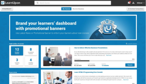 learnupon-learner-dashboard